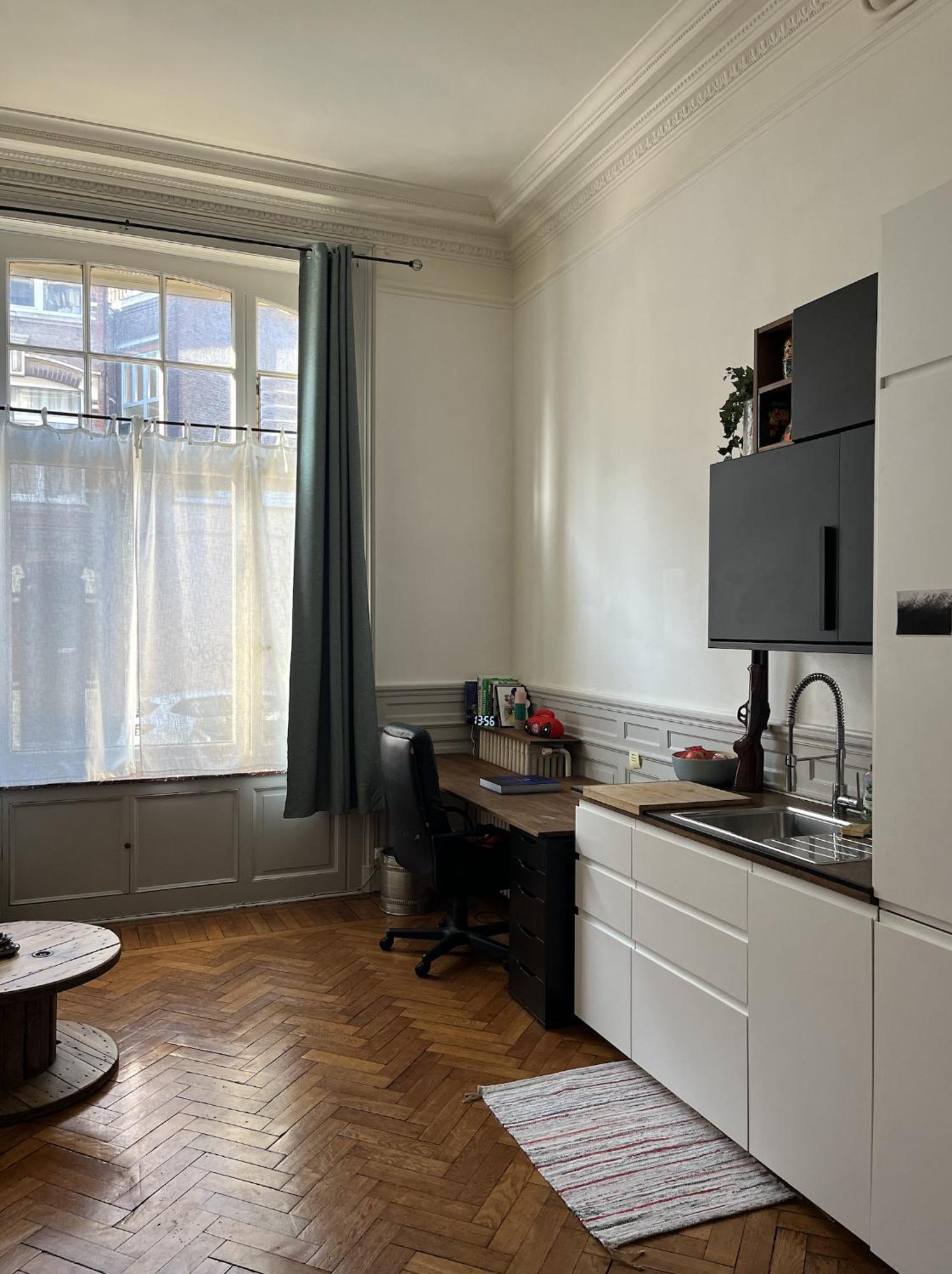 Appartement Typique Lillois Лилль Экстерьер фото